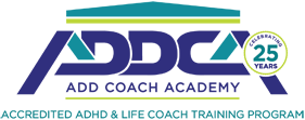 ADD Coach Training Logo
