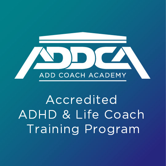 Certified ADHD Coach Training | ADD Coach