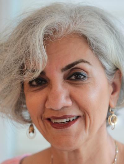 Azadeh Tabatabaei, MSW, AACC