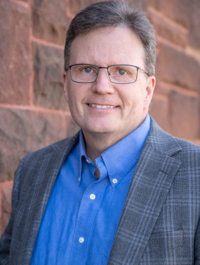 James Dunn, MS, AACC, PCC