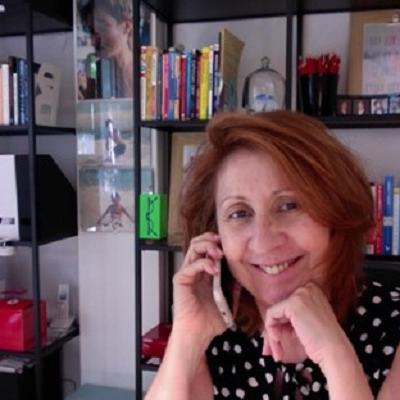 Giulietta Pavlopoulou, Ph.D, ACCG, CACP, PCC