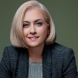 Cathy Rashidian, ACCG, PCAC, PCC