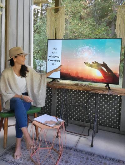 Rebecca Brianceau, AACC