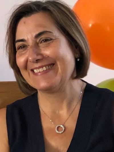 Grazia Bevere, MA (London), AACC