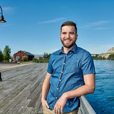 Aaron Bailey, BHS, AACC