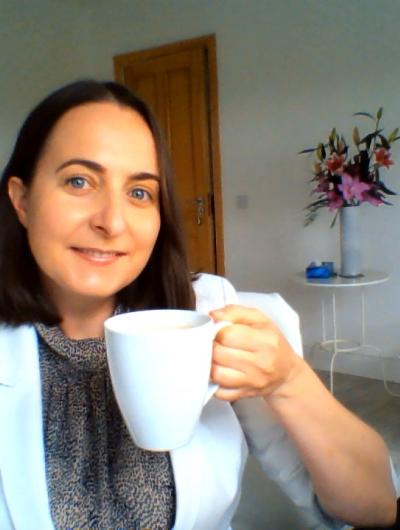 Ursula Gilleran, MBA, ACCG, PCAC, PCC