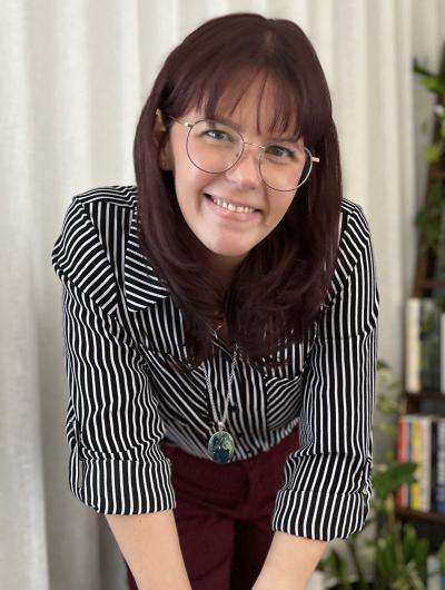 Clare Winter, BA, AACC, ACC