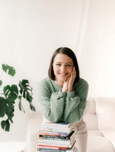 Urška Dobnikar Petrič, AACC, CACP