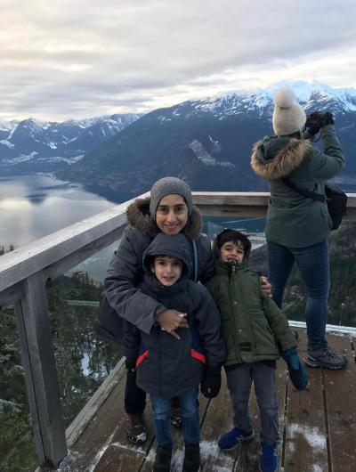 Mouza Alali, MD, AACC