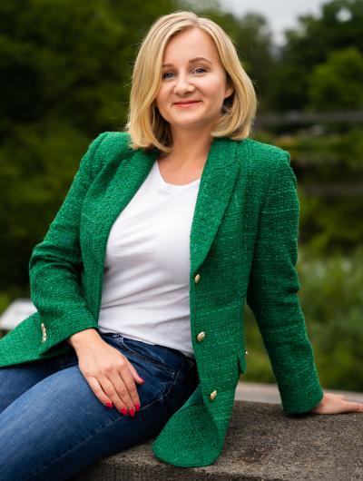 Isabella Kaminska, AACC