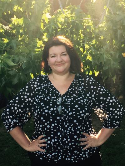 Samantha Crisford-Eade, BA, AACC