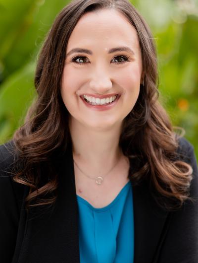 Taylor Allbright, PhD, AACC