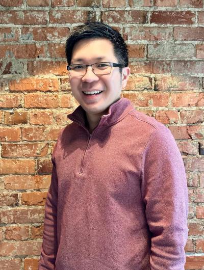 Wainwright Yu, MBA, AACC