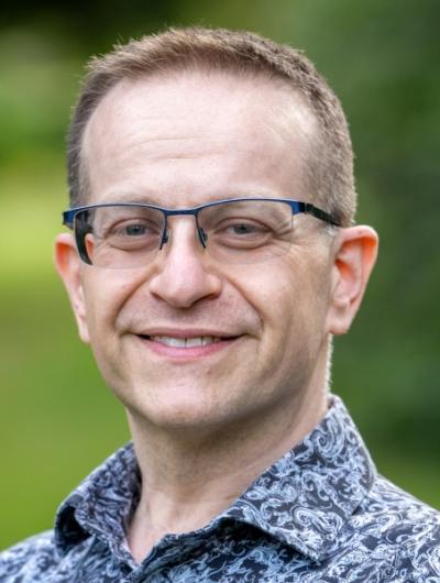 Paul Ginsberg, AACC, ACC