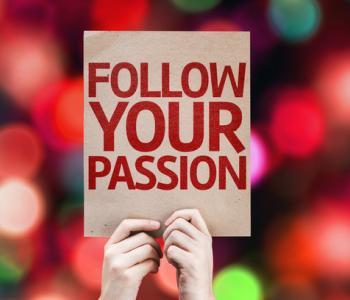 Follow Your Passion with ADHD