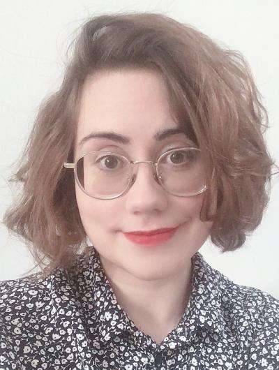 Emma Winston, PhD, ACCG, PCC