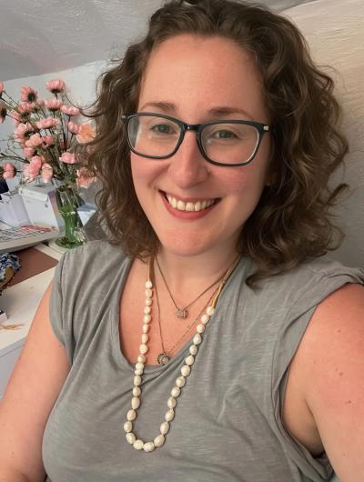 Bethany McLaughlin, LCSW, AACC