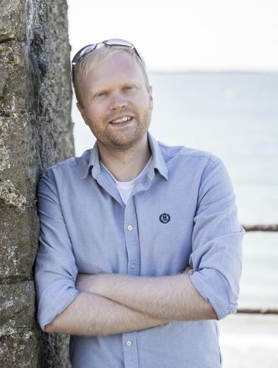 David Brodie, AACC, CACP